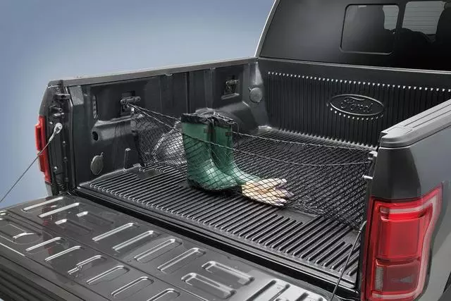 Bed Net - Horizontal Mount - For 5.5 Bed - Ford (GL3Z-99550A66-A)