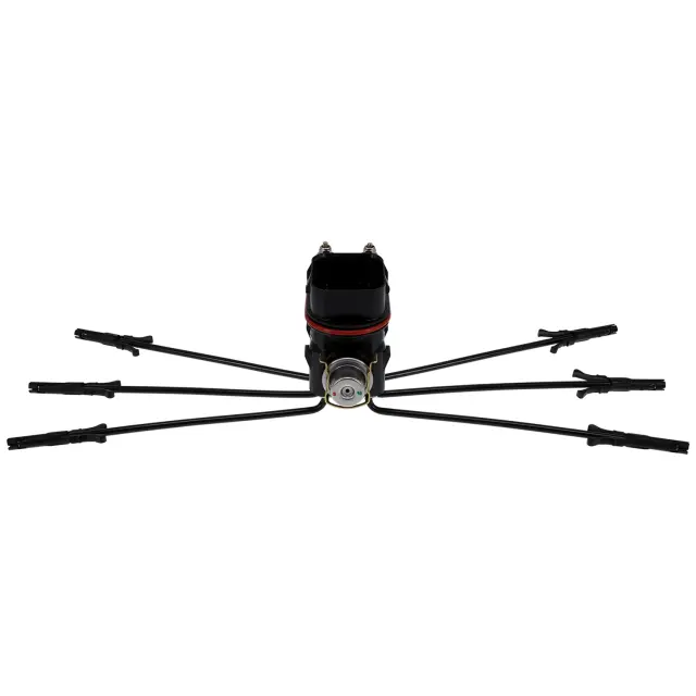 833221026 - Air Intake &amp; Fuel Delivery: Reman SCPI Fuel Injector Assembly for GB REMAN INC Image