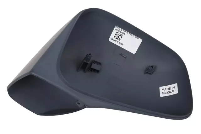 Primed Passenger Side Door Mirror Housing Upper Cover - GM (95330570)