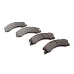 1214156500 - : DFC Heavy Duty Pads for DYNAMIC FRICTION Image
