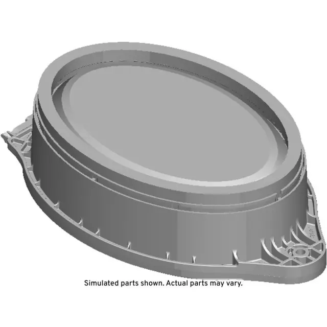 84785170 - Body: Front Dr Speaker for Chevrolet: Colorado | GMC: Canyon Image