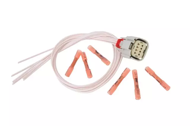 19333334 - : Multi-Purpose Pigtail Kit for GM Image