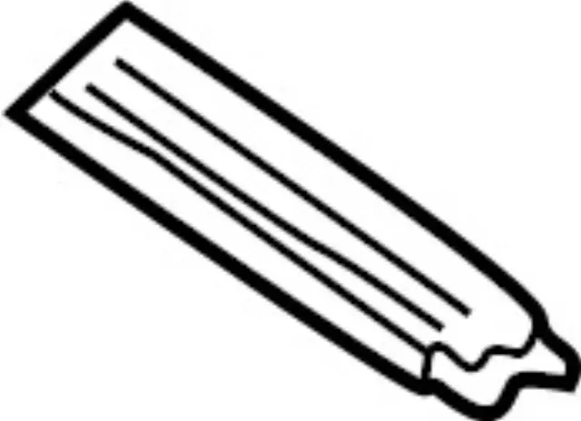 732420W000 - Body: Bow for INFINITI: QX4 Image