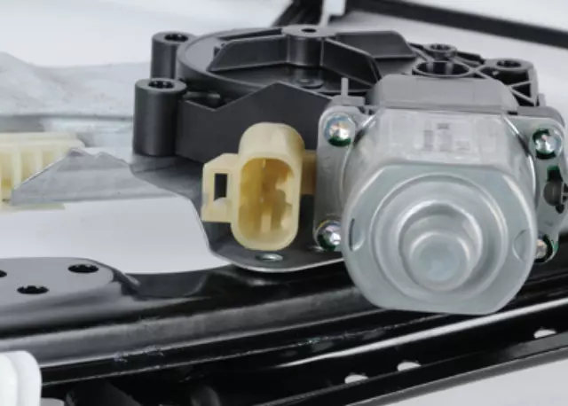 Front Driver Side Window Regulator with Motor - GM (25939268)