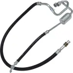 HA112113C - : A/C Manifold Hose Assembly -- Suction and Discharge Assembly for UAC Image
