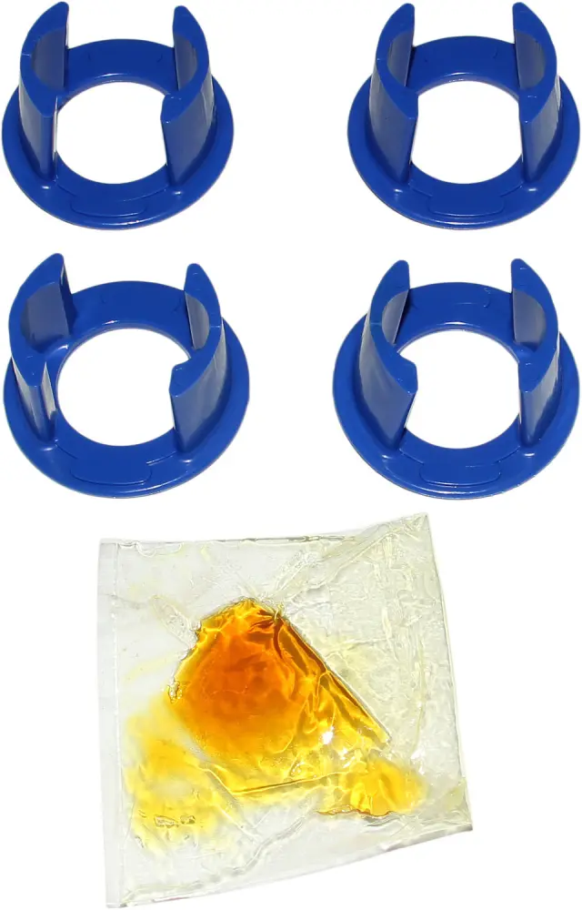 61430104PU - : Professional Parts Sweden Suspension Subframe Bushing Kit for PROFESSIONAL PARTS Image