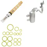AK1550 - : A/C System Repair Kit -- Ancillary Kit for UAC Image