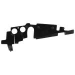 HC3Z8311B - Body: Air Deflector for Ford: F-250 Super Duty, F-350 Super Duty, F-450 Super Duty Image