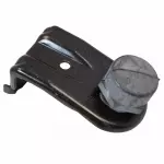 4L3Z16758CA - Body: Vertical Support Bumper for Ford: F-150 | Lincoln: Mark LT Image