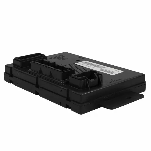 Dash Control Unit - Ford (FB5Z-19980-D)