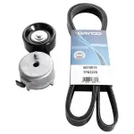 5070874K1 - : SERPENTINE BELT KIT, DAYCO for DAYCO HYDRAULIC Image
