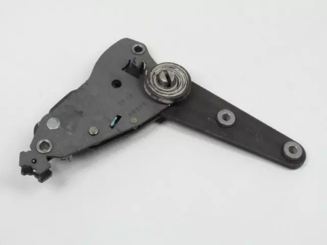 Front Seat Back Recliner, Left, Outboard - Mopar (5072023AA)