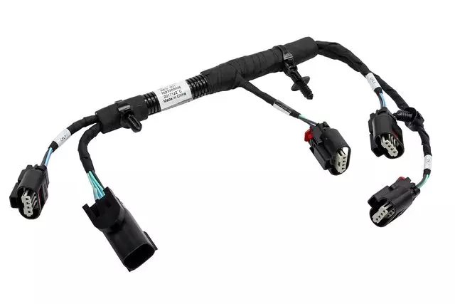 12687026 - : Ignition Coil Wire for GM Image