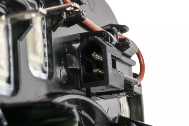 22961813 - Body: Mirror Glass for GM Image