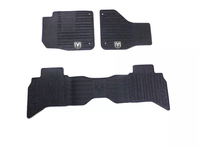 1TP71LU7AB - Interior Trim: Floor Mat Kit for Mopar Image