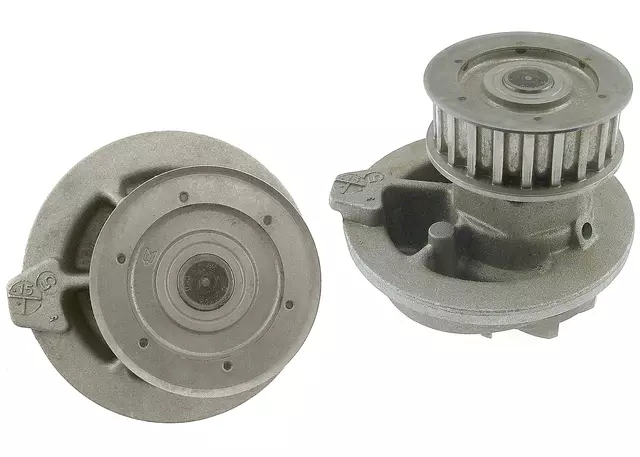 251476 - Cooling System: ACDelcoâ„¢ Water Pump for GM Image