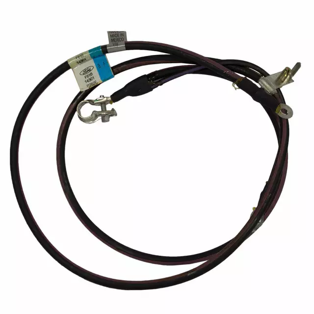 Negative Cable - Ford (F81Z-14301-BA)