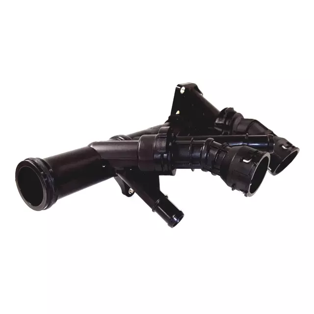 4L121026AH - Cooling System: Thermostat Unit for Volkswagen: Beetle, Golf, Golf SportWagen, Jetta, Passat Image