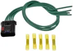 645706 - : Blower Motor Resistor harness for Dorman Image