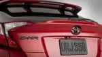 PT9481C20002 - : Emblem, Blackout Overlays for Toyota: C-HR Image