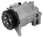 168667 - : Valeo DCS-171C Compressor for FOUR SEASONS Image
