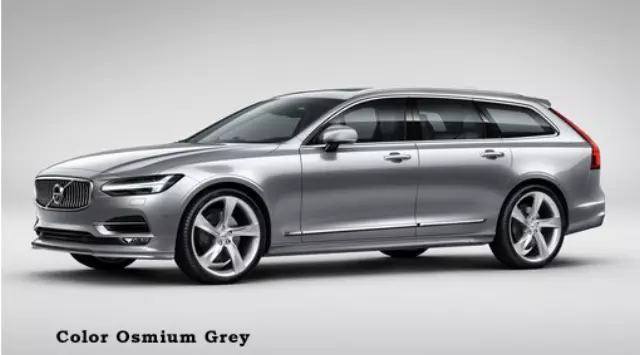 39792807 - Exterior: Exterior Styling for Volvo: S90, V90 Image