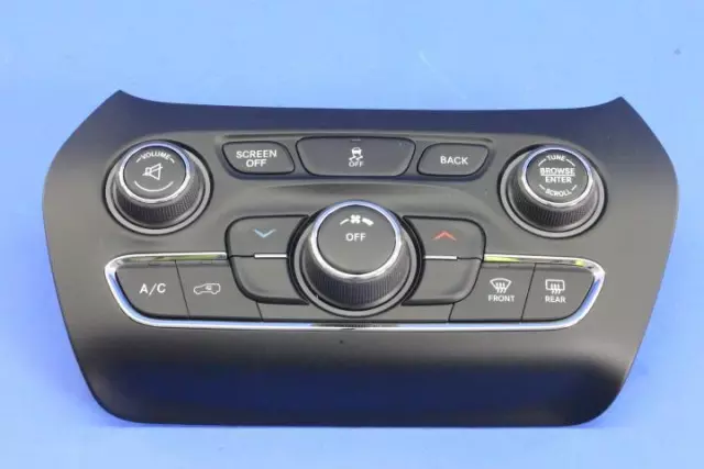 Center Stack - Mopar (68293521AC)