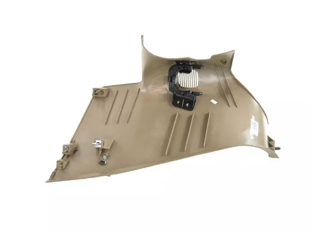 D Pillar Molding, Left - Mopar (1HT03HL5AD)