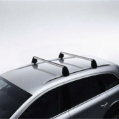 4L0071151A666 - Hauling: Base Carrier Bars for Audi: Q7 Image