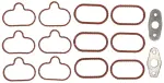 MS16358 - : Engine Intake Manifold Gasket Set for Mahle Image
