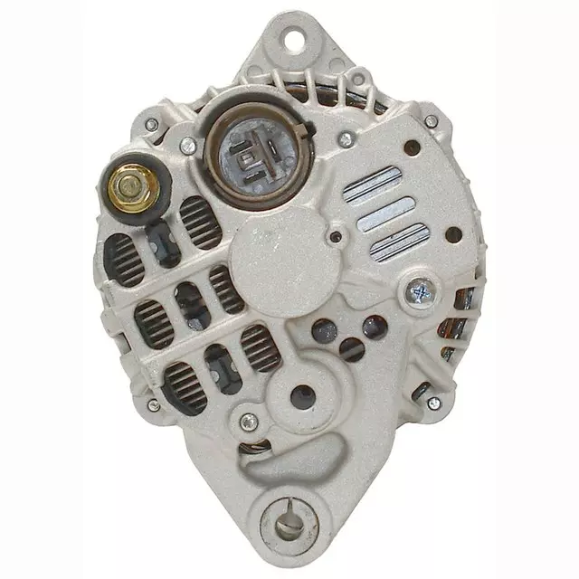19135014 - : Alternator, Remanufactured for GM Image