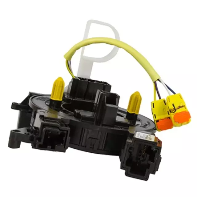 EG9Z14A664M - Electrical: Clock Spring for Ford: Edge, Fusion, Mustang, Police Responder Hybrid, SSV Plug-In Hybrid | Lincoln: Continental, MKC, MKX, MKZ, Nautilus Image