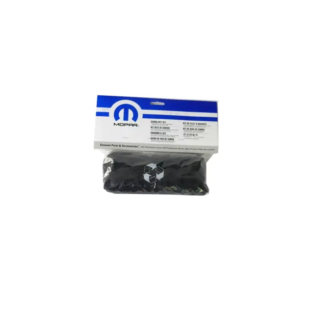 82214653 - Interior Accessories: Cargo Net for Mopar Image