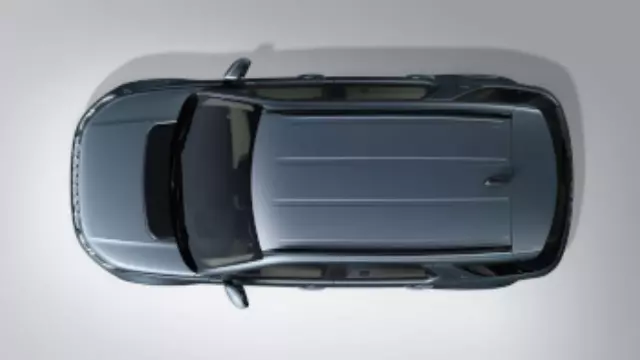 VPLCR0132 - : Roof Rails - Black Finish, Fixed Roof for Land Rover: Discovery Sport Image