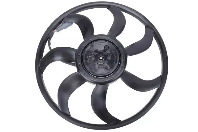 1581983 - Belts &amp; Cooling: ACDelcoâ„¢ Engine Cooling Fan Assembly for Cadillac: CT6 Image