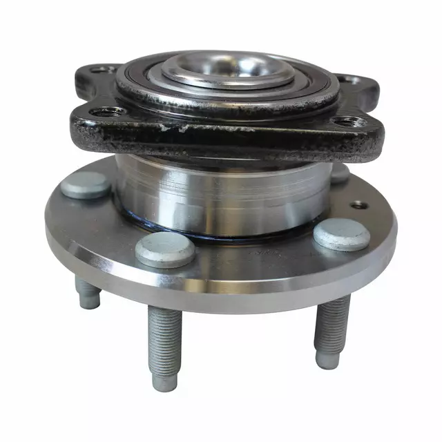 8F9Z1104A - Brakes: Hub Assembly for Ford: Five Hundred, Freestyle, Taurus, Taurus X | Mercury: Montego, Sable Image
