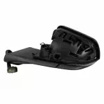 Black Power Side Mirror For 2015-2020 Ford Mustang (Passenger Side) - 3 Pin, Manual Fold