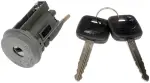 989051 - : Ignition Lock Cylinder Assembly for Dorman Image