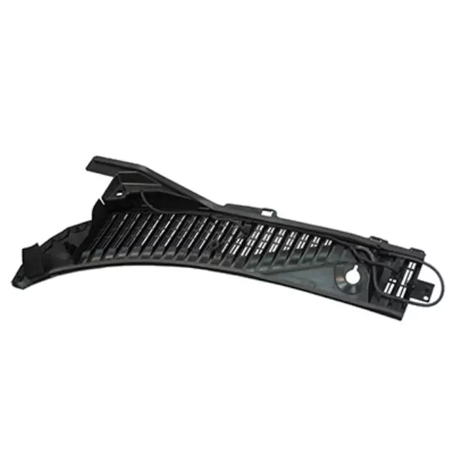 7L1Z78022A68AA - Body: Cowl Grille for FORD Image