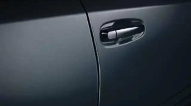 PT9363511006 - : Door Edge Guards, Army Green for Toyota: 4Runner Image