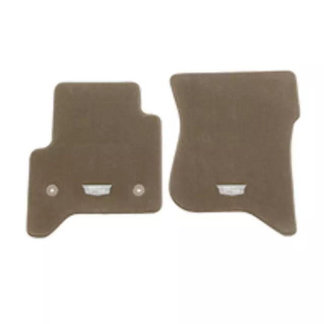 84313435 - Interior: Floor Mats, Carpet for Cadillac: Escalade, Escalade ESV Image