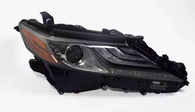 8111006D80 - : 2018-2019 Toyota Camry - Headlamp Assembly Right, Front Right for Toyota: Camry Image