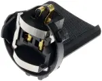 645127 - : Headlight Bulb Socket - Low Beam Connector for Dorman Image