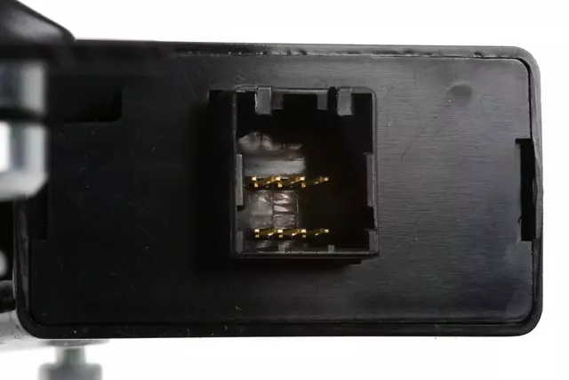 Jet Black Rear Window Inside Sunshade - GM (23269130)