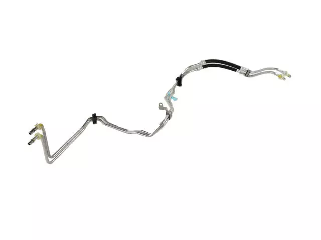 68244072AB - Cooling: Oil Cooler Pressure And Return Hose And Tube for Mopar Image