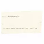 DR3Z6320001CG - Body: Stripe Tape for Ford: Mustang Image