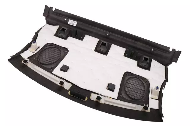 Titanium Rear Window Panel Trim - GM (84555873)