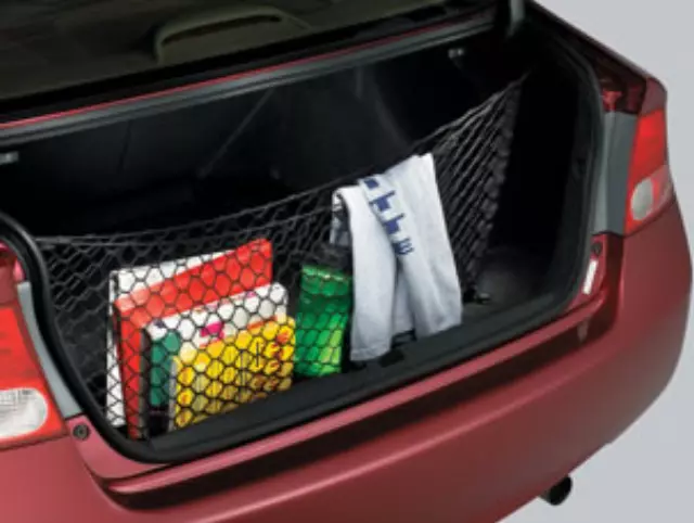 8L96SNA100 - : 2006-2011 Honda Civic - Cargo Net for Honda: Civic Image