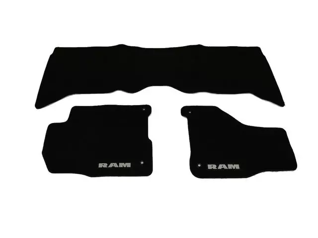 1EH68DX9AD - Interior Trim: Floor Mat Kit for Mopar Image