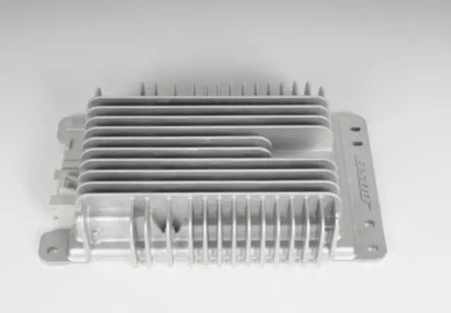 15267751 - Body: Amplifier for Chevrolet: Avalanche 1500, Avalanche 2500, Silverado 1500, Silverado 1500 Classic, Silverado 1500 HD, Silverado 1500 HD Classic, Silverado 2500, Silverado 2500 HD, Silverado 2500 HD Classic, Silverado 3500, Silverado 3500 Classic, Silverado 3500 HD | GMC: Sierra 1500, Sierra 1500 Classic, Sierra 1500 HD, Sierra 1500 HD Classic, Sierra 2500, Sierra 2500 HD, Sierra 2500 HD Classic, Sierra 3500, Sierra 3500 Classic, Sierra 3500 HD Image